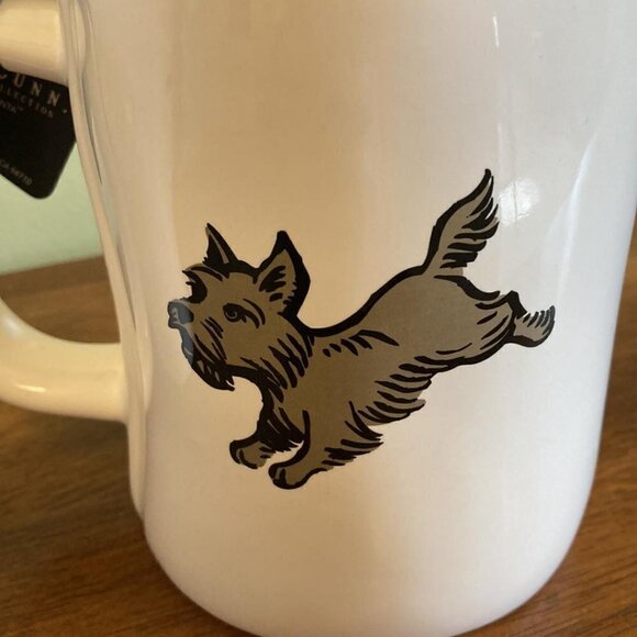 NWT Rae Dunn "I'LL GET YOU MY PRETTY" and "TOTO"  WIZARD OF OZ MUGS - Picture 11 of 11